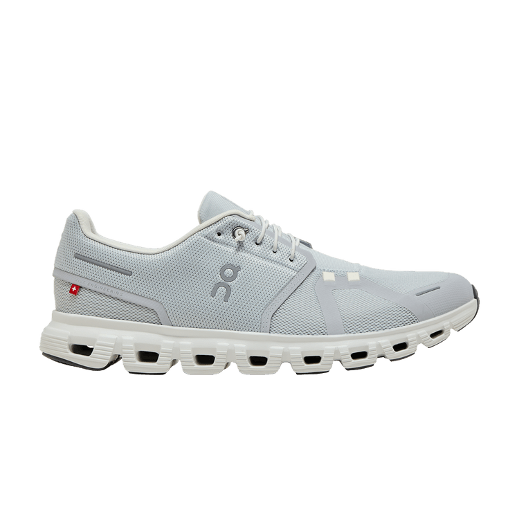 ON Cloud 6 'Glacier White' — Glacier/White