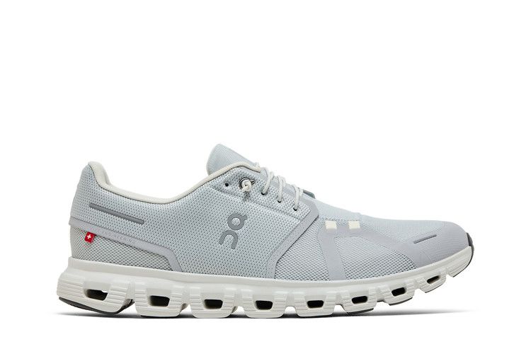 ON Cloud 6 'Glacier White' — Glacier/White