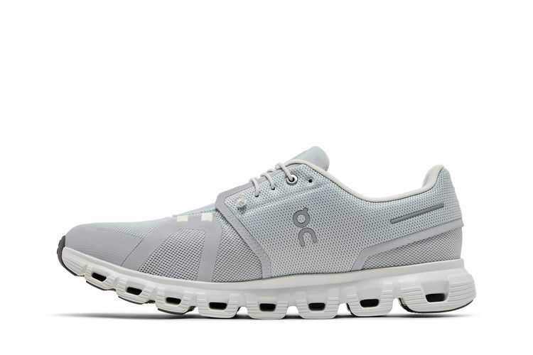 ON Cloud 6 'Glacier White' — Glacier/White