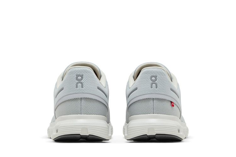ON Cloud 6 'Glacier White' — Glacier/White