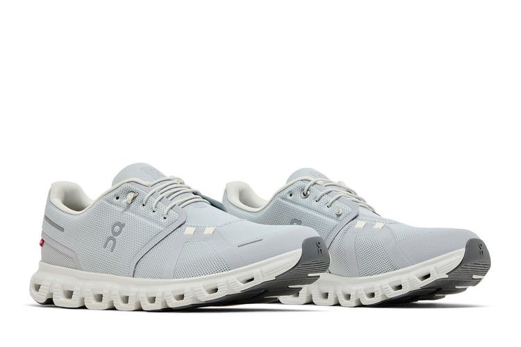 ON Cloud 6 'Glacier White' — Glacier/White