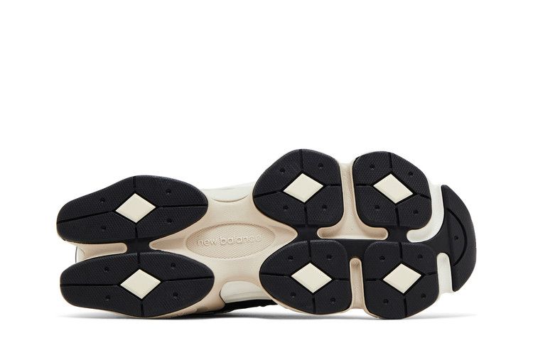 New Balance 9060 'Black Beige White' — Black Beige White