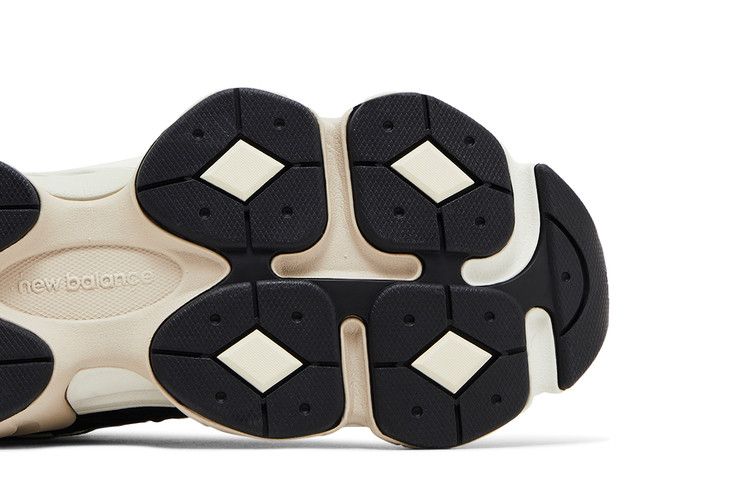 New Balance 9060 'Black Beige White' — Black Beige White