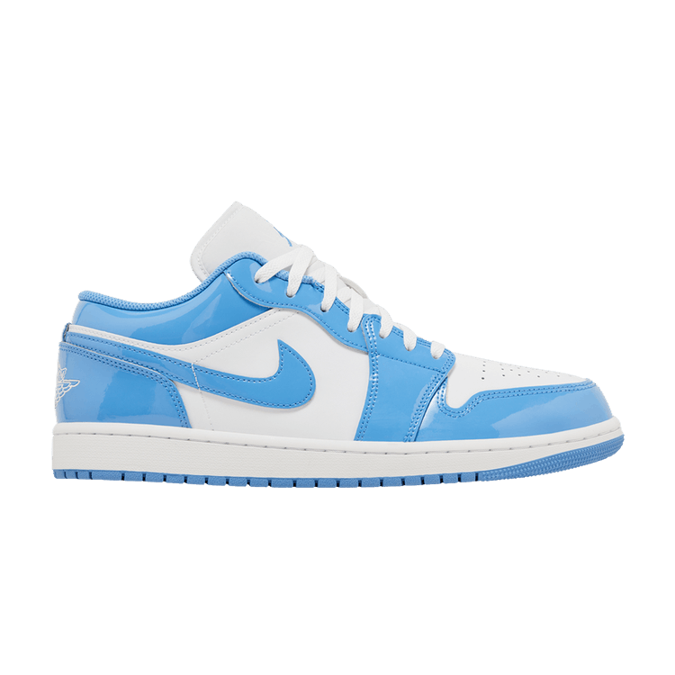 Air Jordan 1 Low SE 'Legend Blue' — White/Legend Blue
