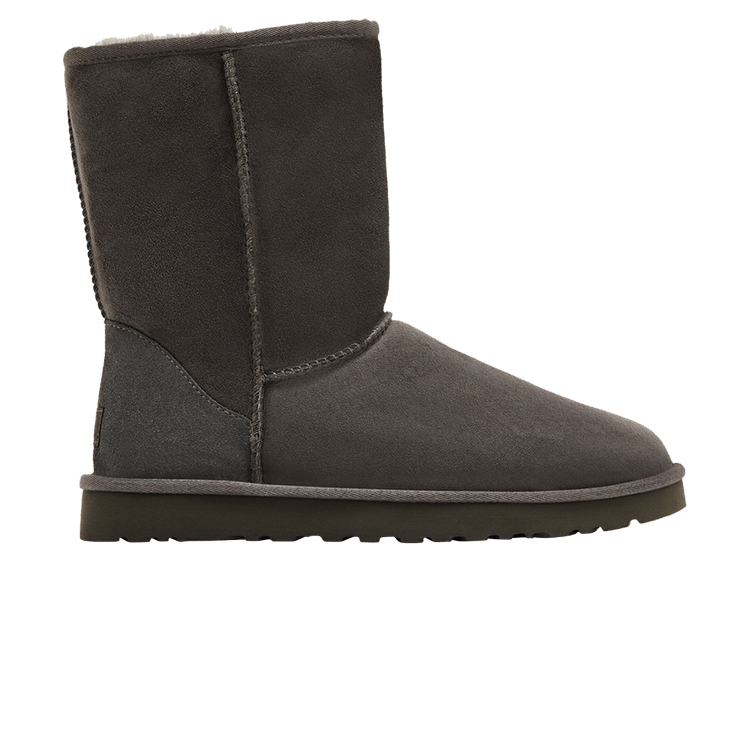 UGG Wmns Classic Short II 'Grey' — Grey