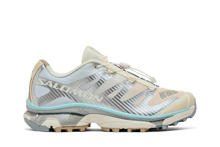 Salomon XT-4 OG 'Vanilla Ice Ballad Blue' — Vanilla Ice/Ballad Blue/Tender Peach