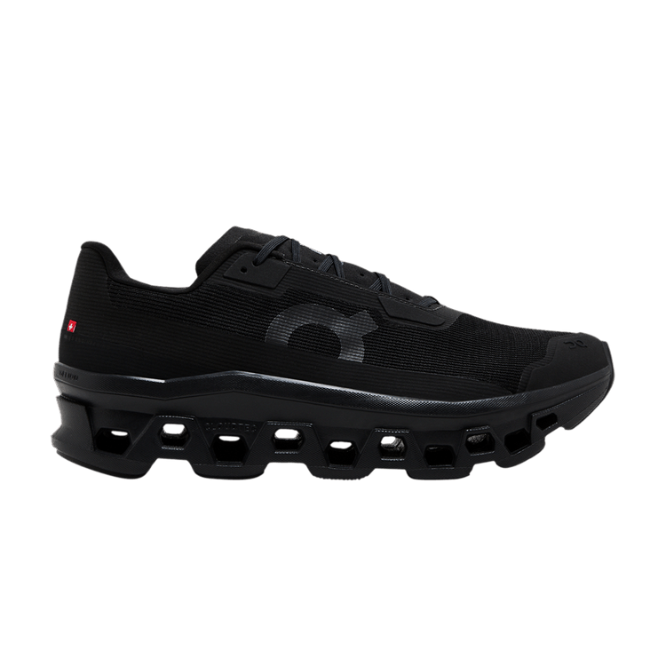 Cloudmonster Void 'Triple Black' — Black/Black