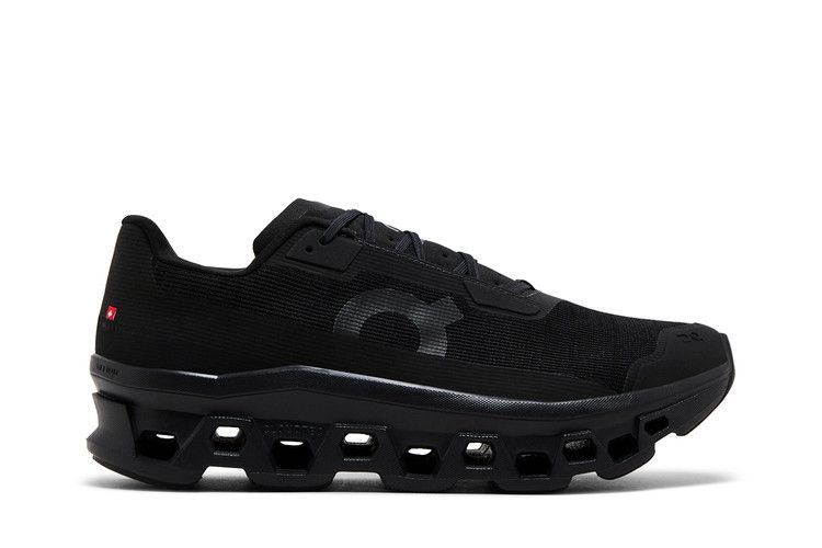 Cloudmonster Void 'Triple Black' — Black/Black