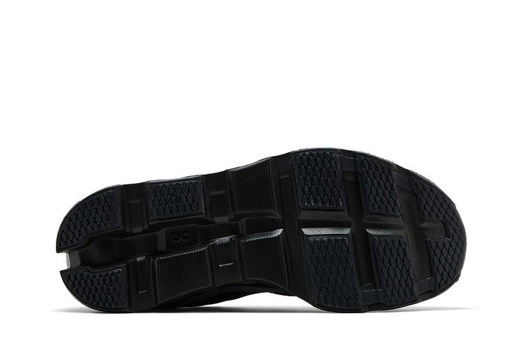 Cloudmonster 2 'Triple Black' — Black/Black