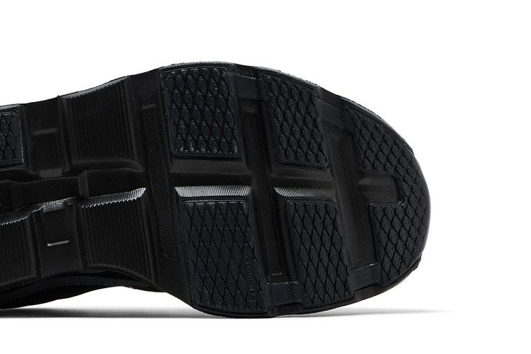 Cloudmonster 2 'Triple Black' — Black/Black