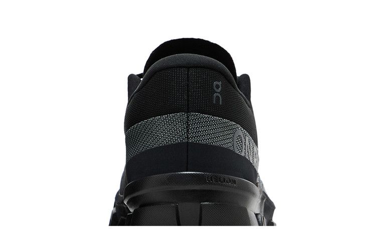Cloudmonster 2 'Triple Black' — Black/Black