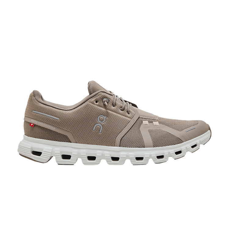 ON Cloud 6 'Fog White' — Fog/White
