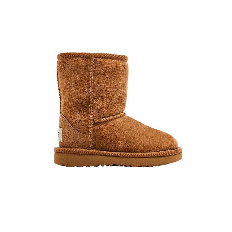 UGG Classic II Boot Toddler 'Chestnut' — Chestnut