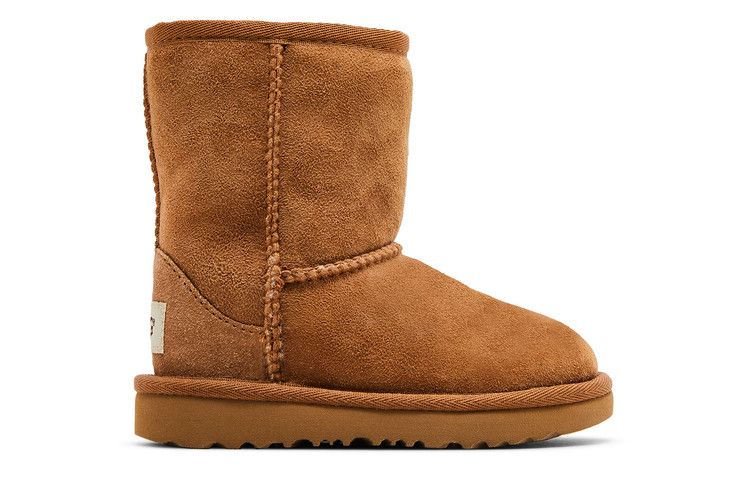 UGG Classic II Boot Toddler 'Chestnut' — Chestnut
