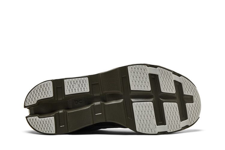 The Loop Running Supply x Pleasures x Cloudmonster 2 'Mist Olive' — Mist/Olive