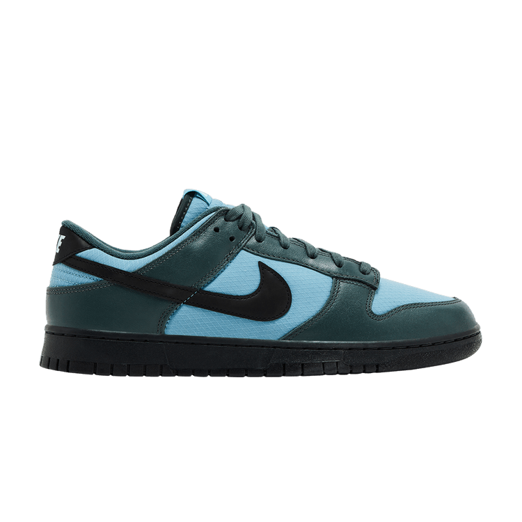 Nike Dunk Low SE 'Vintage Green Denim Turquoise' — Vintage Green/Denim Turquoise/Anthracite/Black