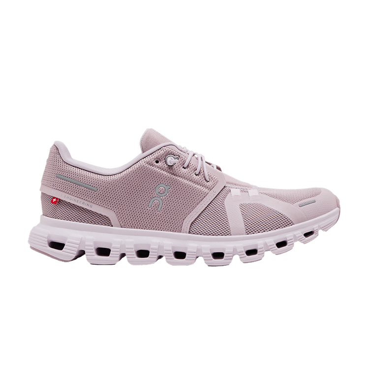 ON Wmns Cloud 6 'Mauve Orchid' — Mauve/Orchid