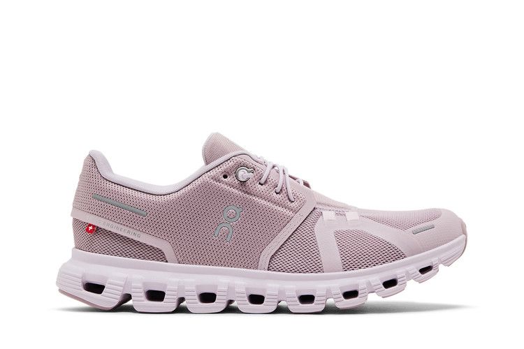 ON Wmns Cloud 6 'Mauve Orchid' — Mauve/Orchid