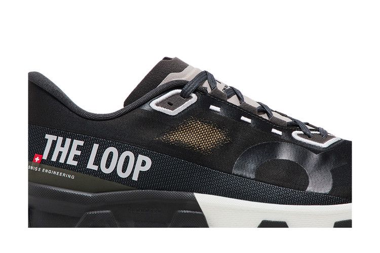 The Loop Running Supply x Pleasures x Cloudmonster Hyper 'Espresso Elk' — Espresso/Elk