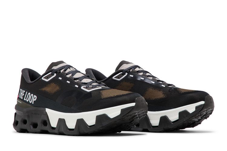 The Loop Running Supply x Pleasures x Cloudmonster Hyper 'Espresso Elk' — Espresso/Elk