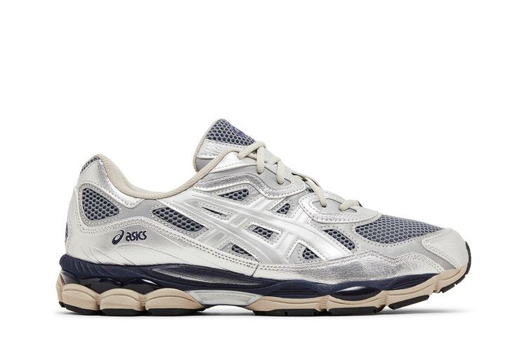 Billy's x ASICS Gel NYC 'Pure Silver Midnight' — Pure Silver/Midnight