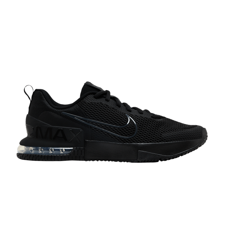 Nike Air Max Alpha Trainer 6 'Black Anthracite' — Black/Black/Anthracite