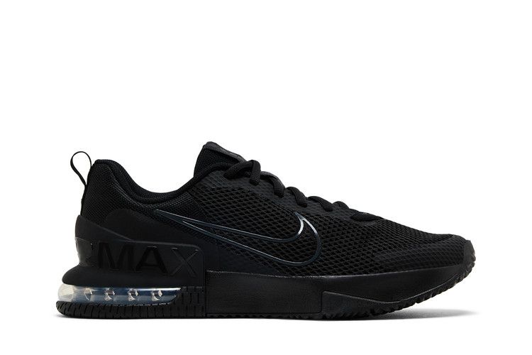 Nike Air Max Alpha Trainer 6 'Black Anthracite' — Black/Black/Anthracite (2)