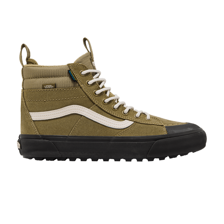 Vans Sk8-Hi Waterproof MTE 'Olive Drab Green' — Olive Drab Green/Brown