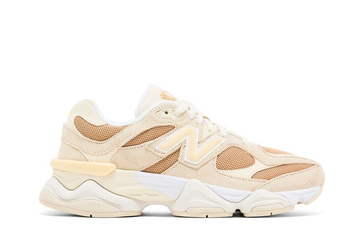 New Balance 9060 'Sea Salt Beige' Champs Sports Exclusive — Sea Salt/Beige