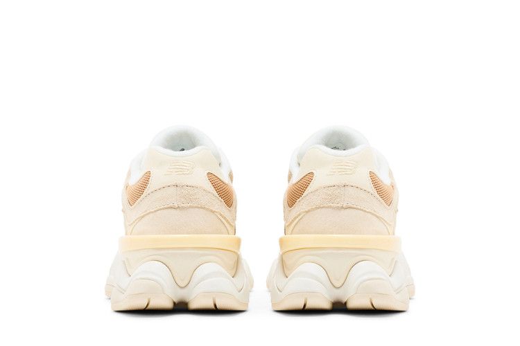 New Balance 9060 'Sea Salt Beige' Champs Sports Exclusive — Sea Salt/Beige