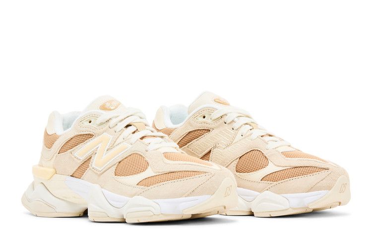 New Balance 9060 'Sea Salt Beige' Champs Sports Exclusive — Sea Salt/Beige