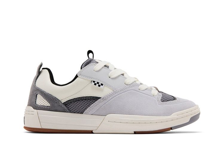 Vans Skate Mixxa 'Retro - Frost Grey' — Frost Grey