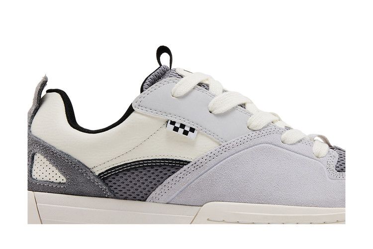 Vans Skate Mixxa 'Retro - Frost Grey' — Frost Grey