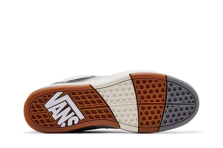 Vans Skate Mixxa 'Retro - Frost Grey' — Frost Grey