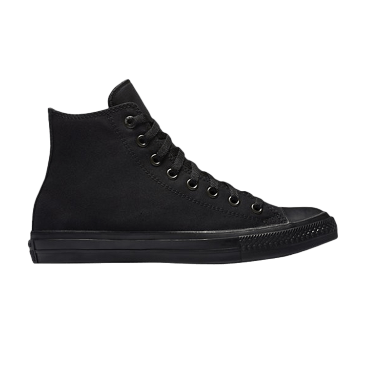 Converse Chuck Taylor All Star 2 Hi 'Black' — Black/Black