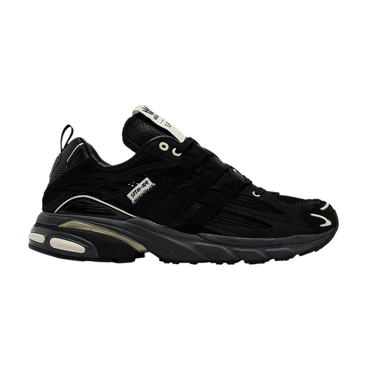 Song for the Mute x adidas Adistar Cushion 'Black' — Core Black/Core Black/Cream White