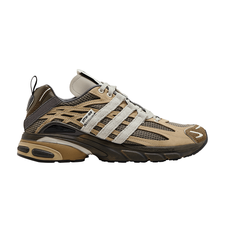Song for the Mute x adidas Adistar Cushion 'Simple Brown' — Simple Brown/Night Brown/Light Brown