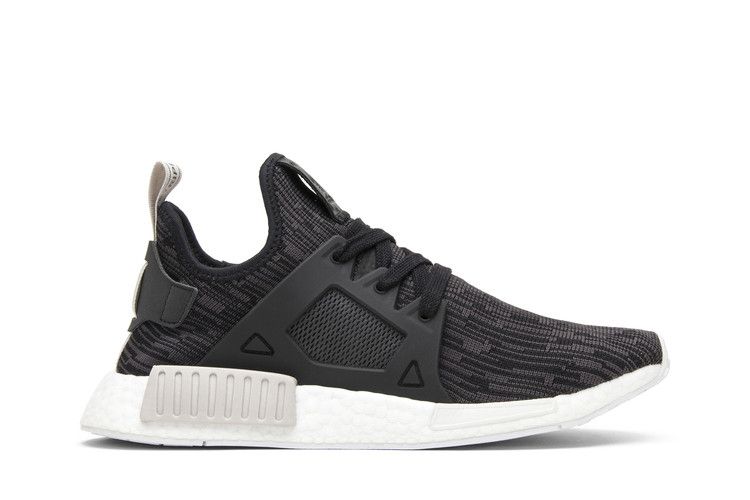 Adidas Wmns NMD_XR1 Primeknit 'Core Black' — Core Black/Utility Black/Footwear White