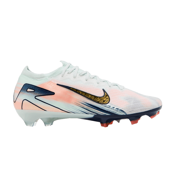 Nike Zoom Mercurial Vapor 16 Elite FG 'Dream Speed 9 Pack' — Barely Green/Crimson Pulse/Metallic Gold Coin