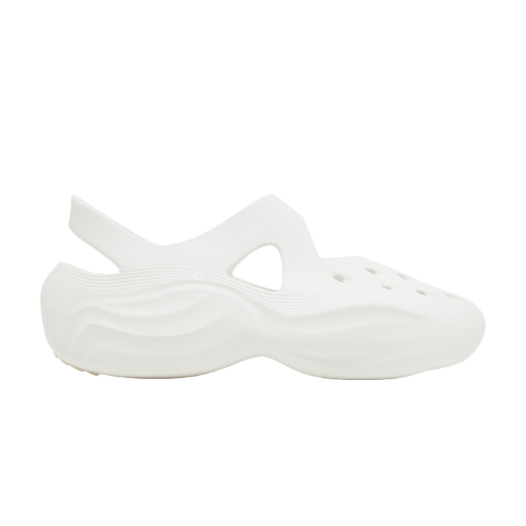 Dingyun Zhang x Crocs Diffuser 'White' — White