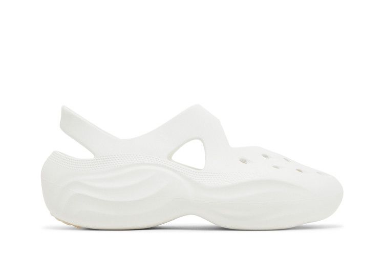 Dingyun Zhang x Crocs Diffuser 'White' — White