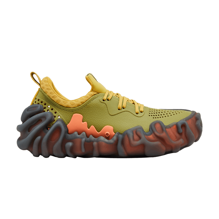 Salehe Bembury x Crocs Pollex Juniper 'Sudd' — Sudd