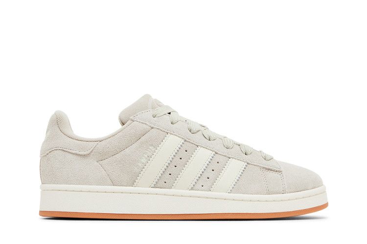 Adidas Campus 00s 'Wonder Beige Gum' — Wonder Beige/Off White/Off White