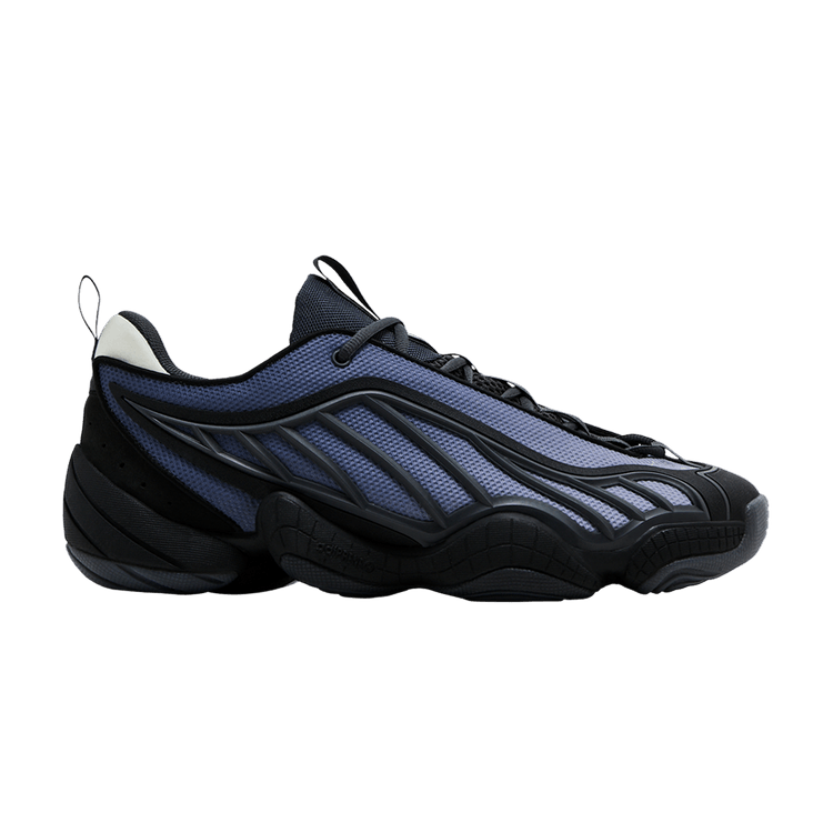 Packer Shoes x adidas Intimidation Low 'Anthracite' — Core Black/Supplier Colour/Supplier Colour