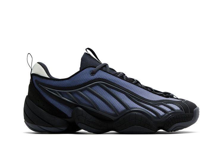 Packer Shoes x adidas Intimidation Low 'Anthracite' — Core Black/Supplier Colour/Supplier Colour
