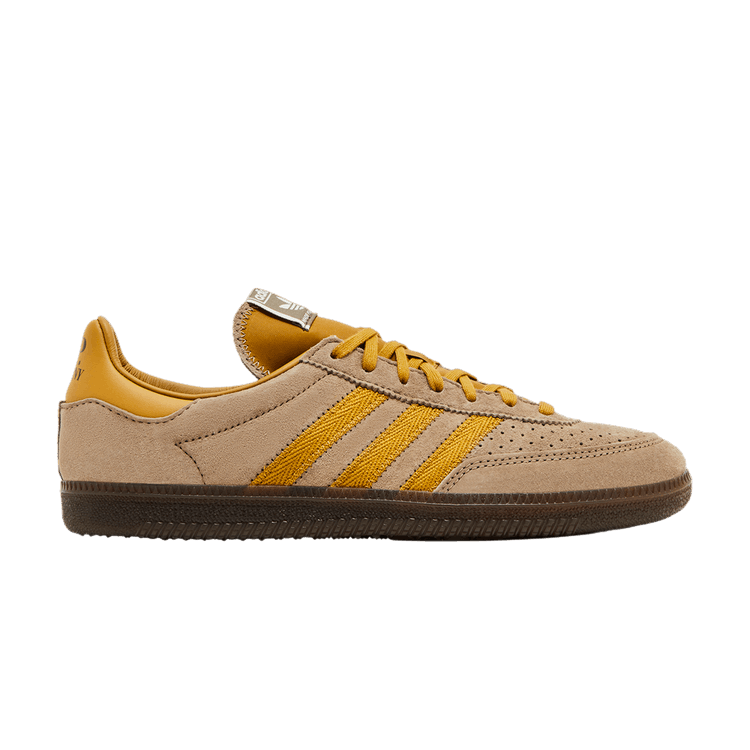 C.P. Company x adidas Wimberly SPZL 'Tech Khaki' — Tech Khaki/Preloved Bronze/Off White