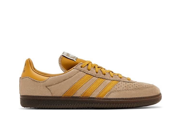 C.P. Company x adidas Wimberly SPZL 'Tech Khaki' — Tech Khaki/Preloved Bronze/Off White