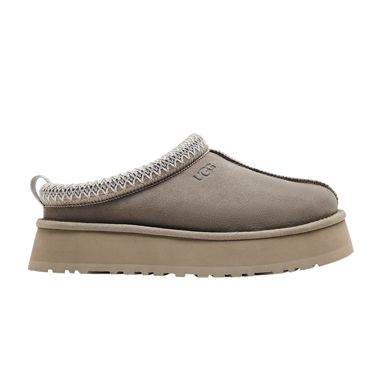 UGG Wmns Tazz Slipper 'Pumice' — Pumice