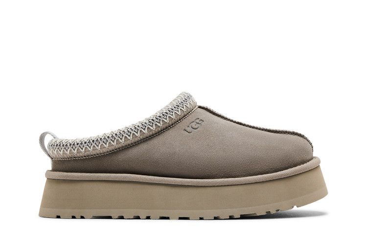 UGG Wmns Tazz Slipper 'Pumice' — Pumice