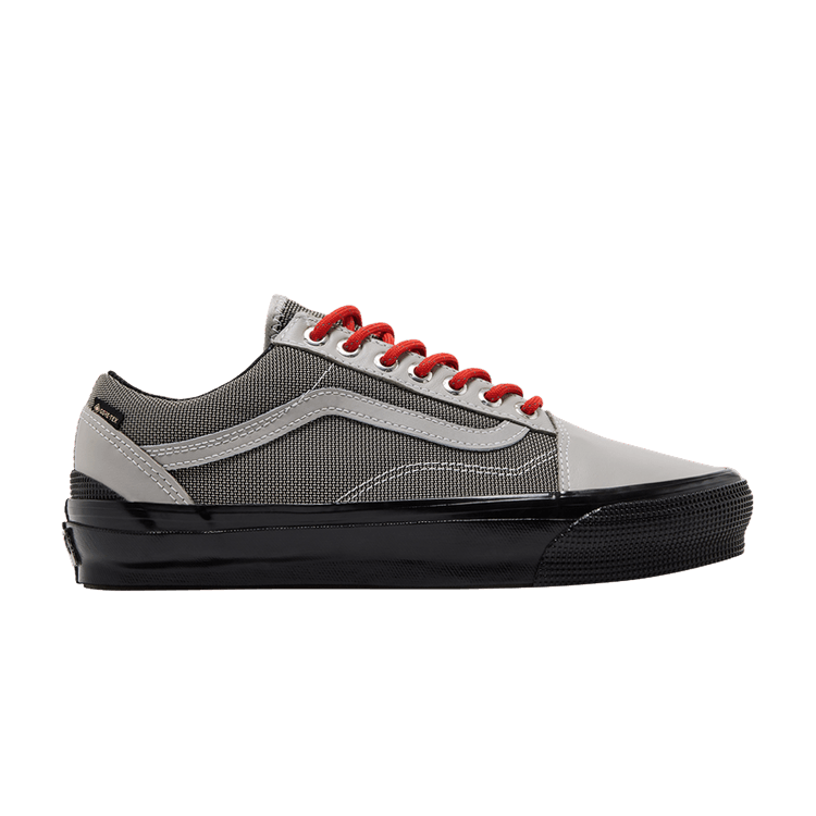 Vans Premium Old Skool 36 GORE-TEX 'Metal Grey' — Metal Grey